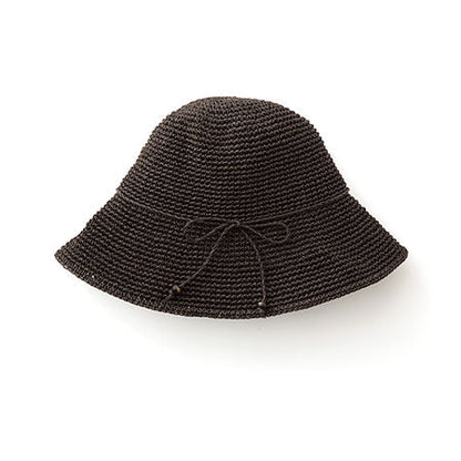 手編み帽子
